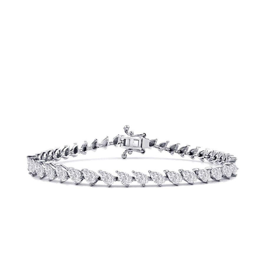 3.34 ct. Diamant Aurora Armband