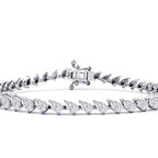 3,34 ct. Diamant Aurora Armband