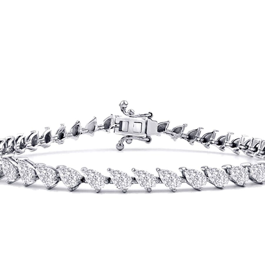 3.34 ct. Diamant Aurora Armband