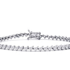 3,18 ct. Diamant Trend Armband