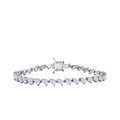 5,53 ct. Diamant Trend Armband