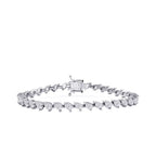 5,53 ct. Diamant Trend Armband