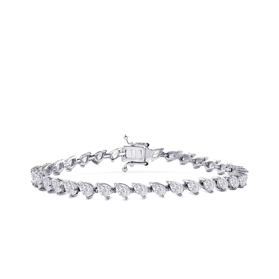 5.53 ct. Diamant Trend Armband