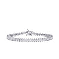 3,15 ct. Diamant Aurora Armband