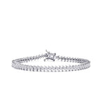 3,15 ct. Diamant Aurora Armband