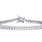 3,15 ct. Diamant Aurora Armband