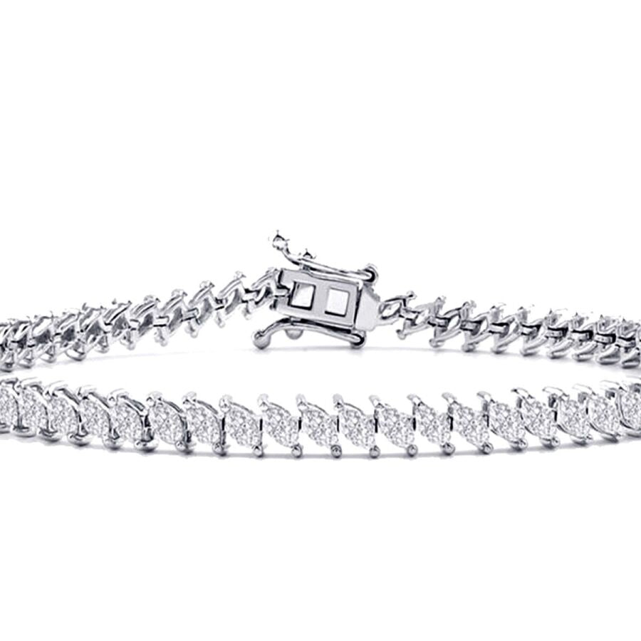 3.15 ct. Diamant Aurora Armband