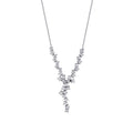 0,82 ct. Diamant Trend Halskette