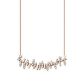 0,82 ct. Diamant Trend Halskette