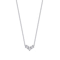 0,31 ct. Diamant Trend Halskette