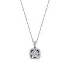 0,19 ct. Diamant Trend Halskette