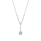 0,57 ct. Diamant Trend Halskette