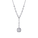 0,57 ct. Diamant Trend Halskette