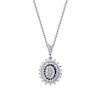 0,49 ct. Diamant Trend Halskette