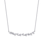 0,78 ct. Diamant Trend Halskette