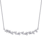 0,78 ct. Diamant Trend Halskette