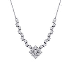 0,28 ct. Diamant Trend Halskette