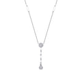 0,30 ct. Diamant Trend Halskette