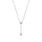 0,30 ct. Diamant Trend Halskette