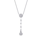 0,30 ct. Diamant Trend Halskette