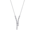 0,30 ct. Diamant Trend Halskette
