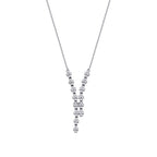 0,30 ct. Diamant Trend Halskette