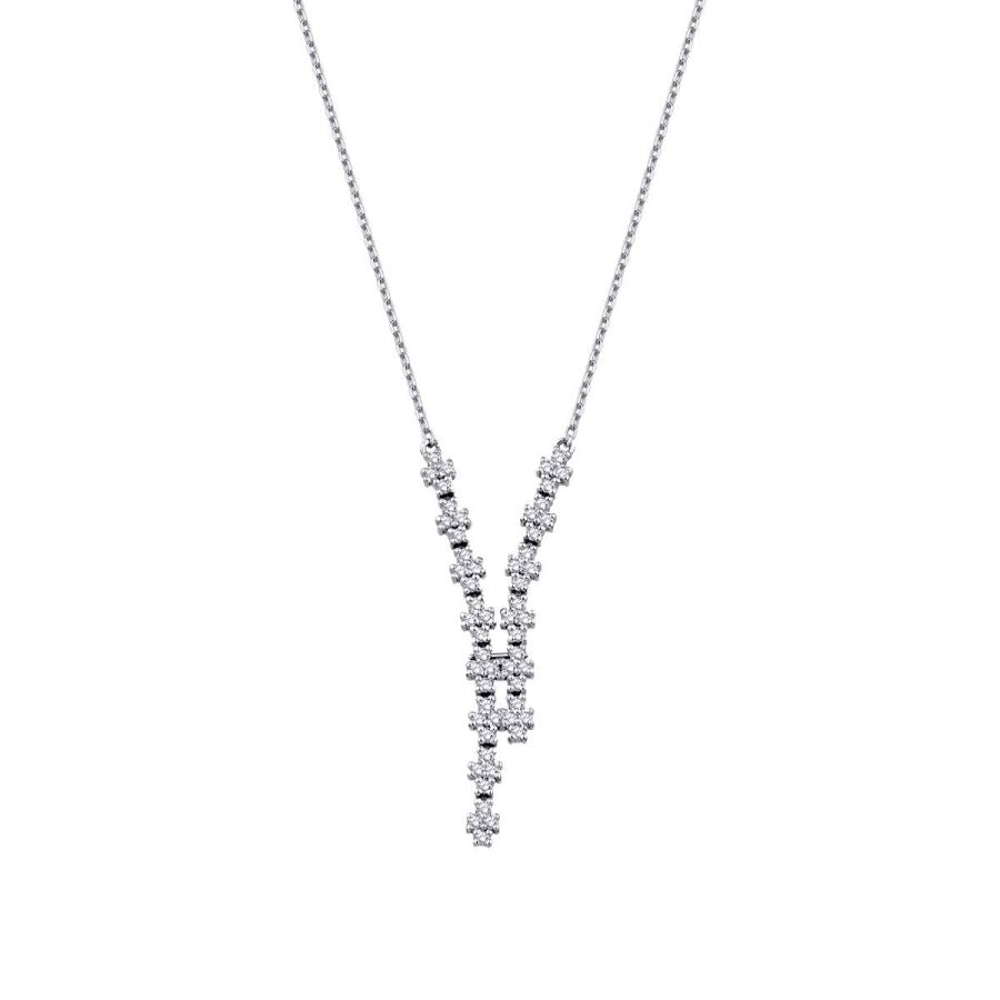0.30 ct. Diamant Trend Halskette