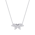 0.75 ct. Diamant Aurora Halskette