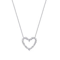 0,48 ct. Diamant Trend Halskette
