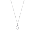 0,33 ct. Diamant Trend Halskette