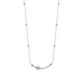 0,30 ct. Diamant Trend Halskette