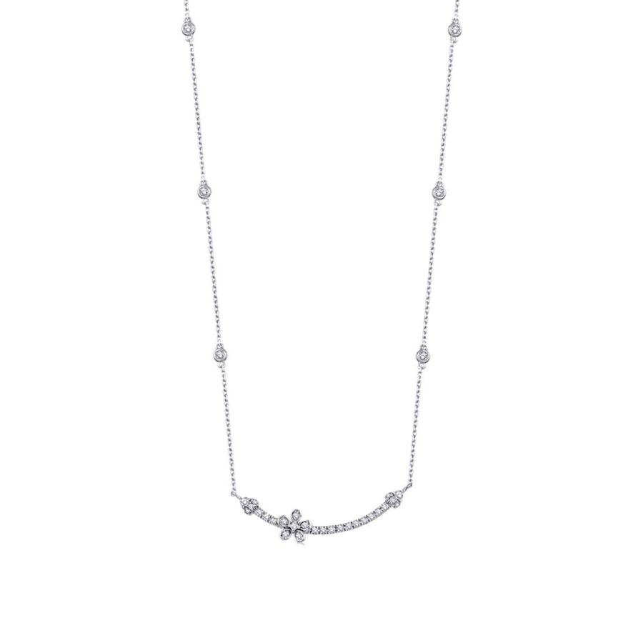 0.30 ct. Diamant Trend Halskette
