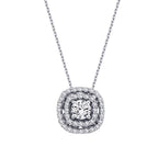 0,41 ct. Diamant Trend Halskette