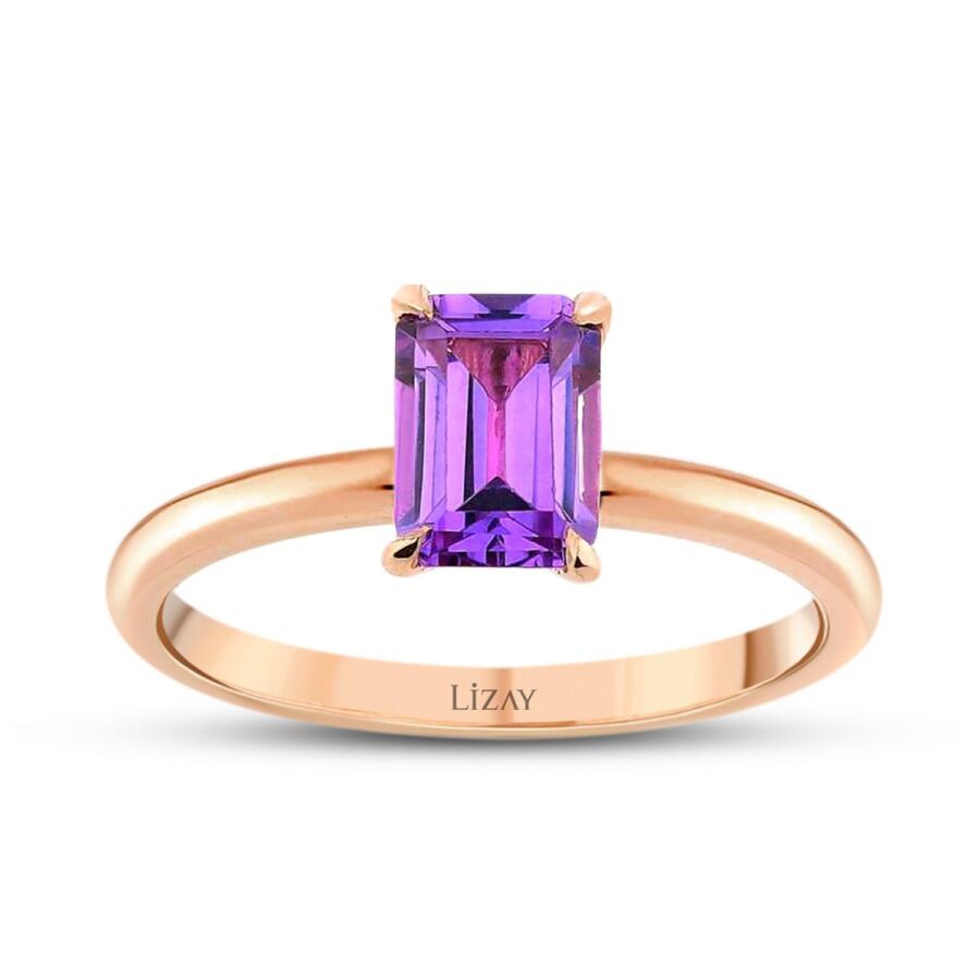 1.35 ct. Alexandrit Ring