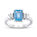 1,44 ct. Diamant Ring
