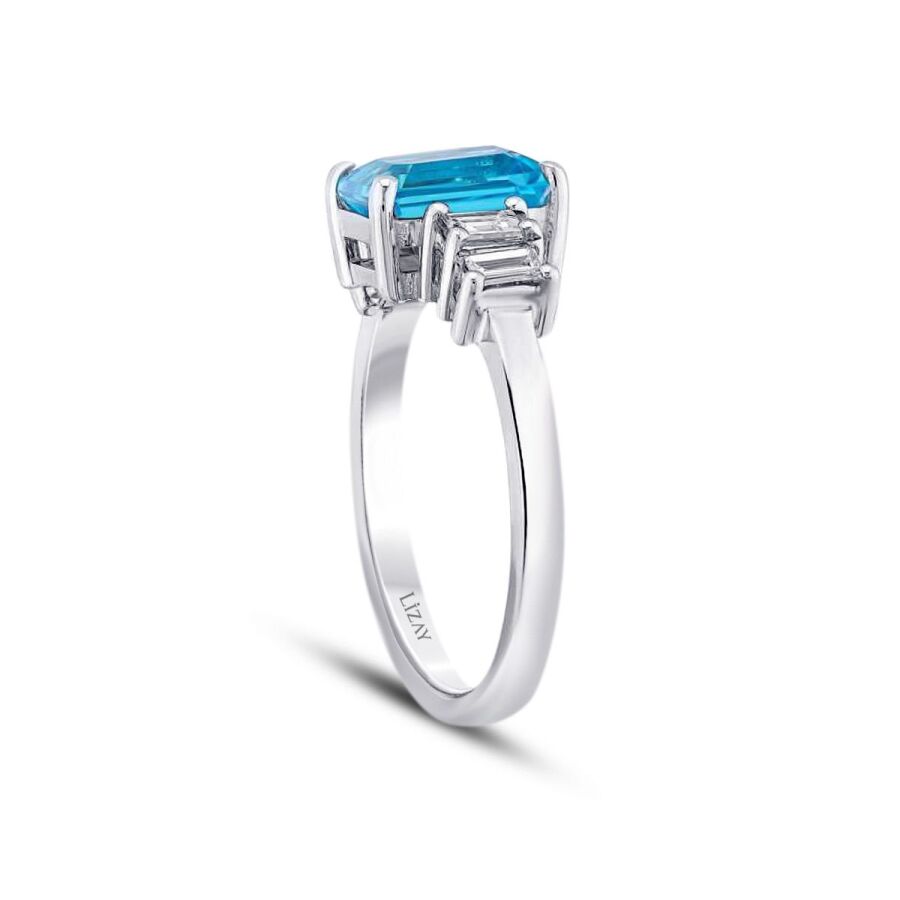 1.44 ct. Diamant Ring