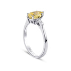2,66 ct. Diamant Fantasie Ring