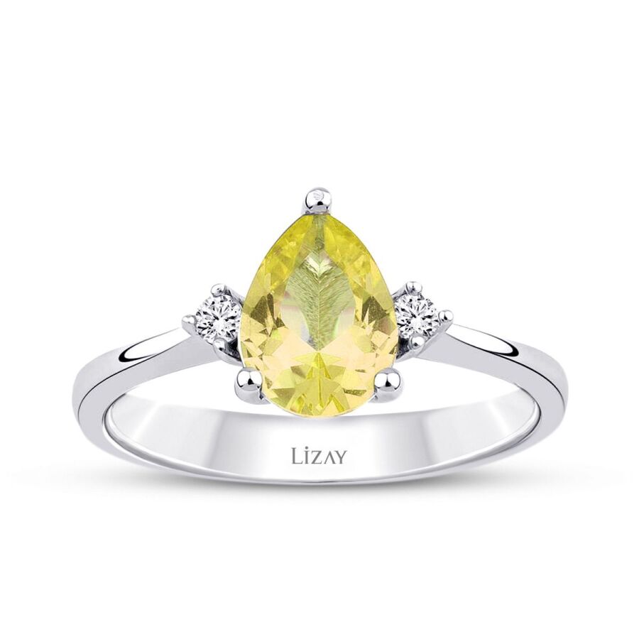 2.63 ct. Diamant Fantasie Ring
