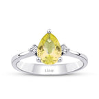 2.63 ct. Diamant Fantasie Ring