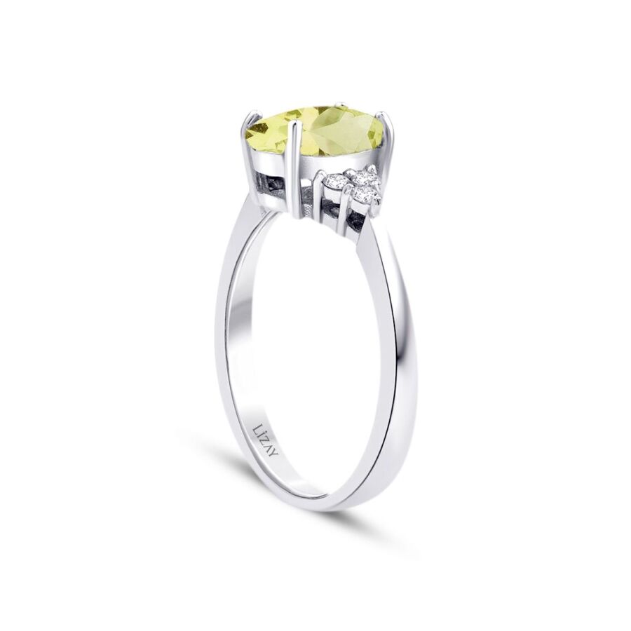 3,28 ct. Diamant Fantasie Ring
