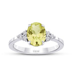 3,28 ct. Diamant Fantasie Ring
