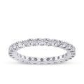 1,25 ct. Diamant Memoire-Ring