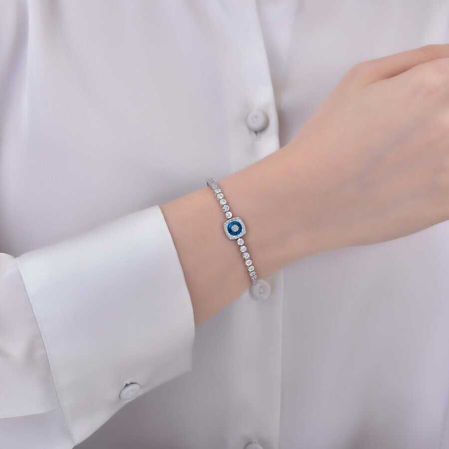 0,28 ct. Diamant Trend Armband