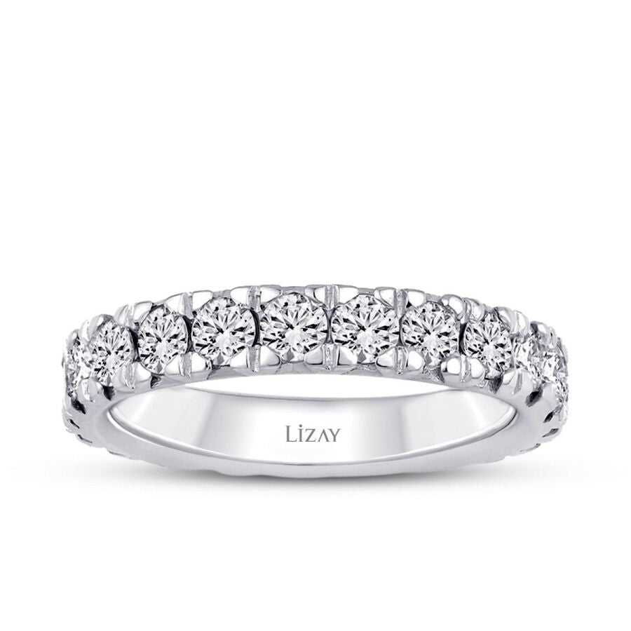 1.79 ct. Diamant Eternity Ring