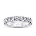 1,79 ct. Diamant Memoire-Ring