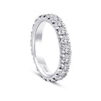 1,79 ct. Diamant Memoire-Ring