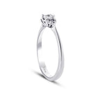 0,27 ct. Diamant Trend Ring