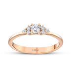 0,28 ct. Diamant Trend Ring