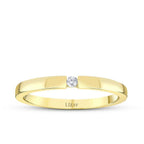 0,05 ct. Diamant Trend Ring