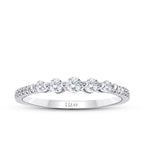 0,33 ct. Diamant Trend Ring